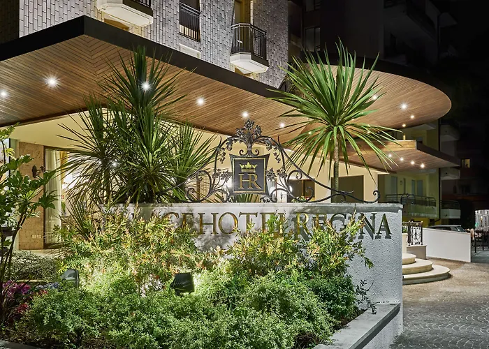 Hotel Palace Regina 4*