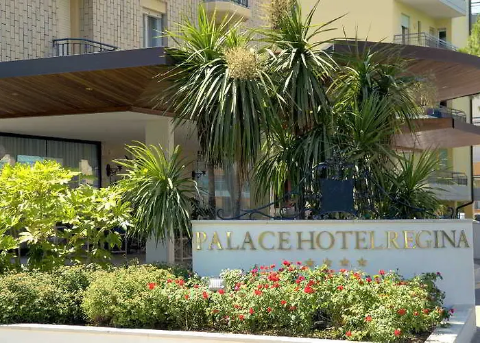 Palace Regina Hotel Bibione