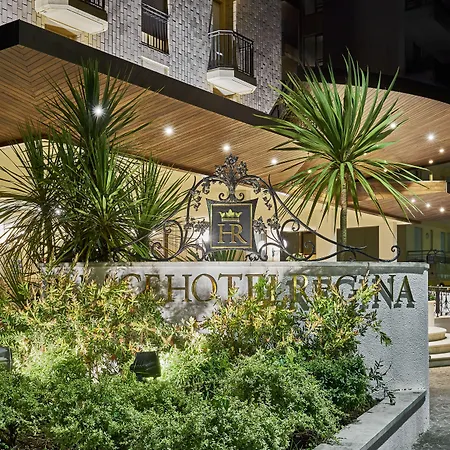 Ξενοδοχείο Palace Regina 4*