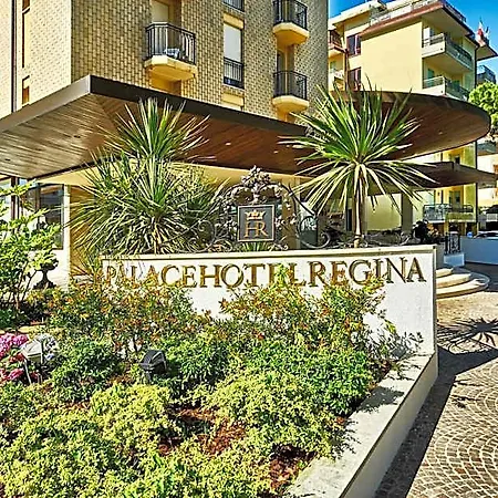 Отель Palace Regina