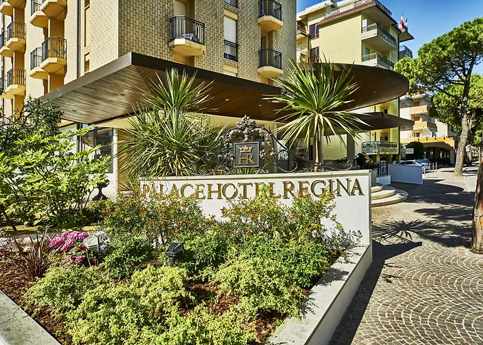 Palace Regina Hotel Bibione